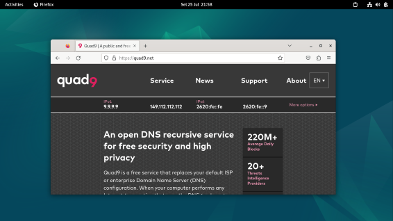 Mengkonfigurasi DNS Server