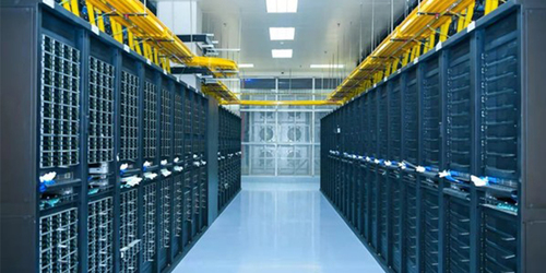 Cloud Data Center